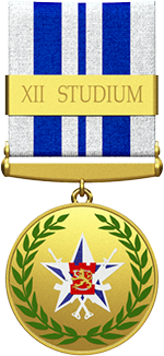 Member Medal Gold - 12 years